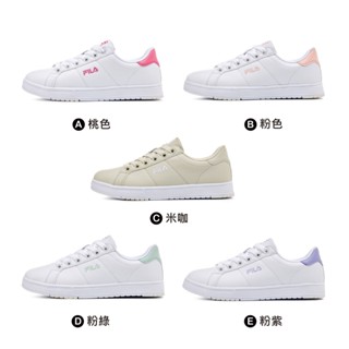 【FILA】中性 潮流綁帶復古鞋 4-C617X -共5款任選