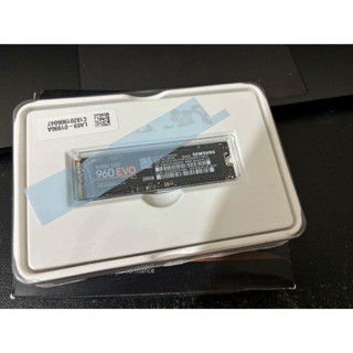 SAMSUNG三星 960 EVO Plus NVMe M.2 PCIe 256GB
