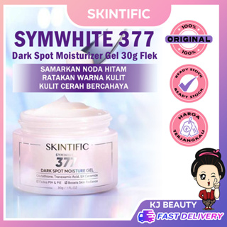 Skintific Symwhite 377 Dark Spot Moisturizer Gel 30g Flek