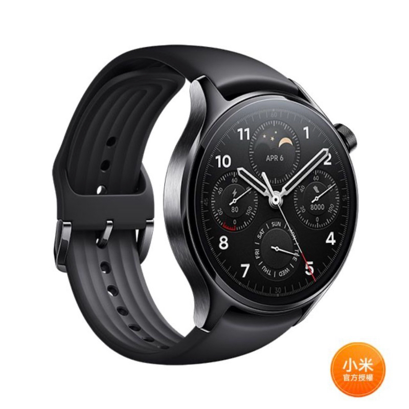 Xiaomi Watch S1 Pro 黑色