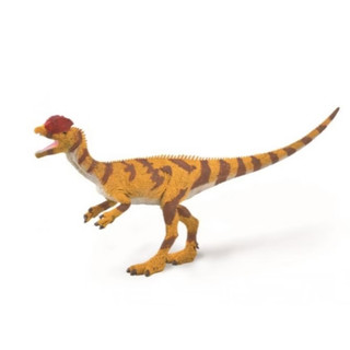 「芃芃玩具」collectA 恐龍動物 雙冠龍(1:40)~英國高擬真模型-R88923