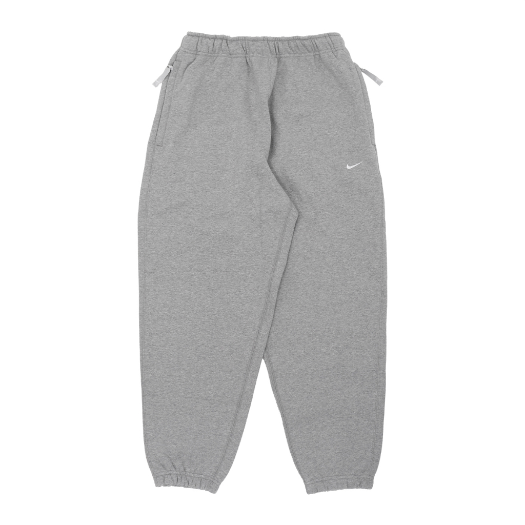 [麥修斯]NIKE SOLO SWSH FLC CF PANT DX1365 063 棉褲 口袋有拉鍊 有刷毛 男款