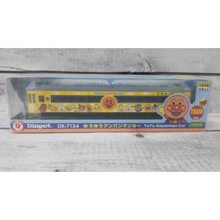 《GTS》純日貨 DK-7134 悠悠麵包超人 列車 火車 321083