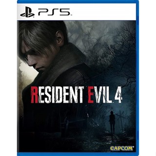 【NeoGamer】全新現貨 PS5 惡靈古堡 4 重製版 BIOHAZARD RE:4 中文配音 惡靈古堡 有封入特典