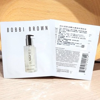 桃桃貓🌱芭比波朗 BOBBI BROWN 超輕水感茉莉淨妝油1.5ml ⭐️期限2026.05 ✅臺灣專櫃貨中文標籤