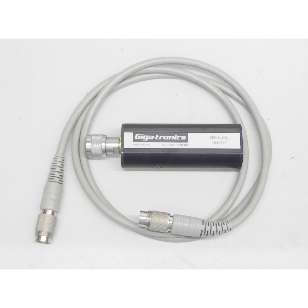 (HLFA-TMA) Giga Tronics Power Sensor 18GHz 80601A