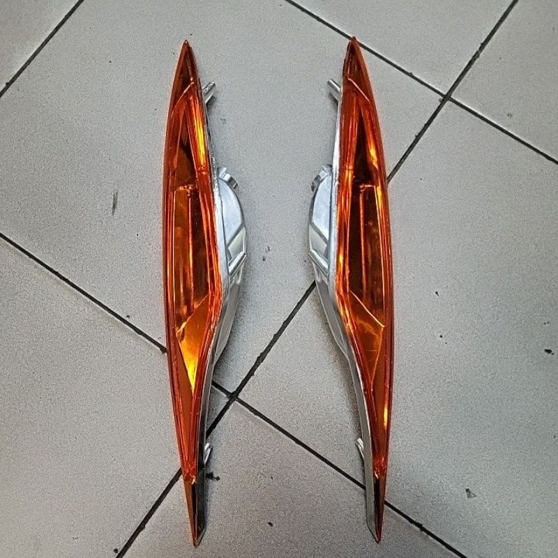 GP125 - 前方向燈組 橘
