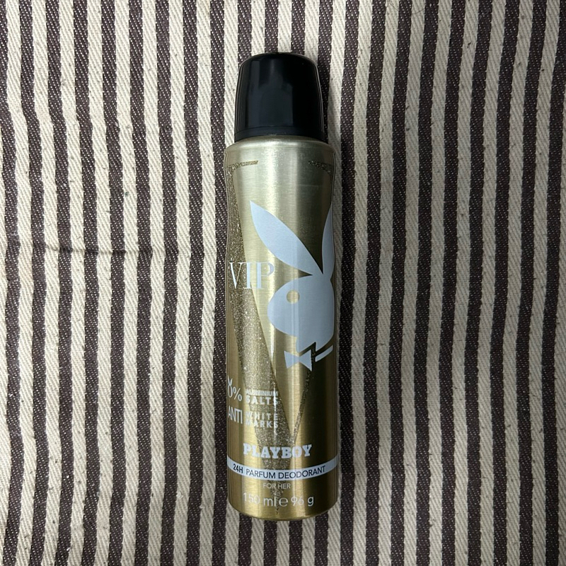 【快速出貨】全新！PLAYBOY 體香噴霧(150ML)