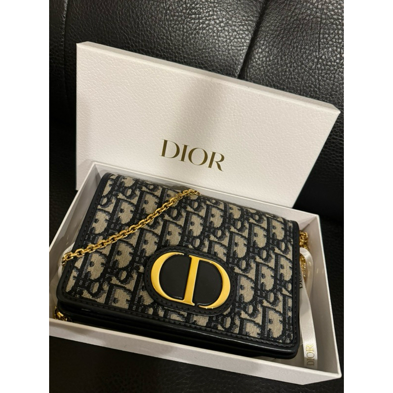 💗DIOR 30 MONTAIGNE 二合一鏈袋包💗