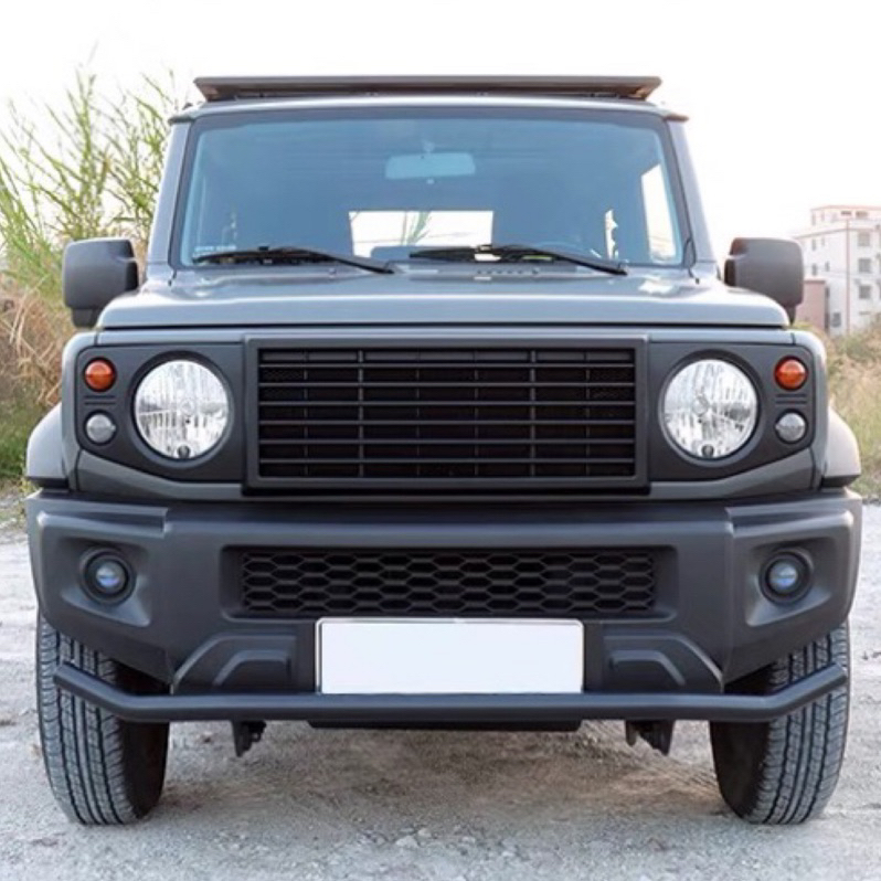 Jimny JB74專用 Little D款水箱罩 中網