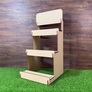 WOOXO 檔案夾展示架 A4 A5 A6 明信片 DIY 快速拆裝收納 臺灣