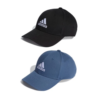 ADIDAS BBALL CAP COT 棒球帽 運動帽 - II3513 IR7872