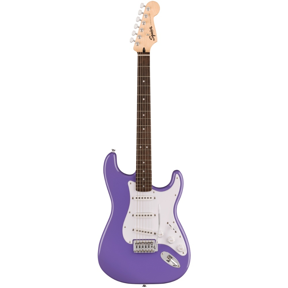 Fender Squier Sonic Stratocaster UltraViolet 紫色 電吉他【民風樂府】