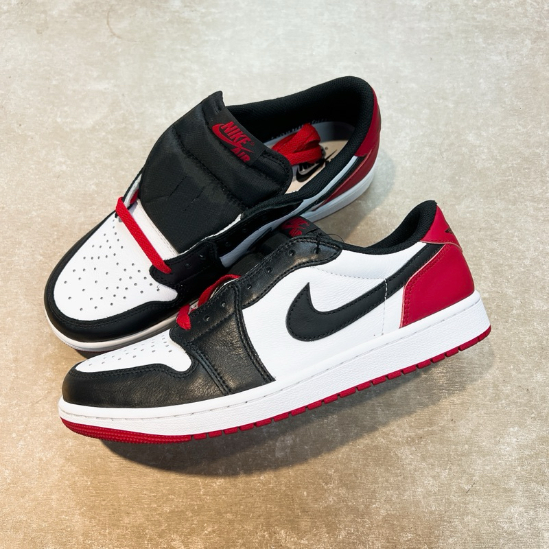 《OPMM》-[ Jordan ] Air Jordan 1 Retro Low Og (CZ0790-106)