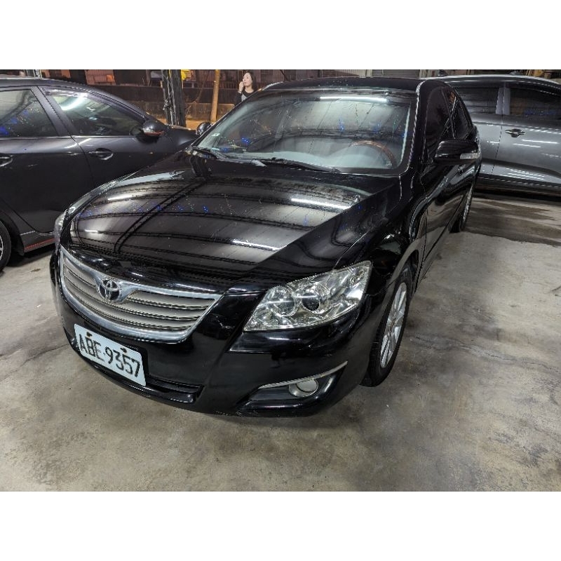 2007 Camry 2.0 售10.5萬 自售