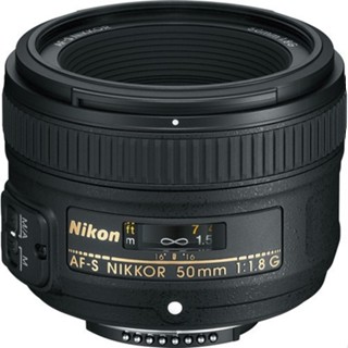 【台中三強3C】Nikon AF-S 50mm f/1.8G