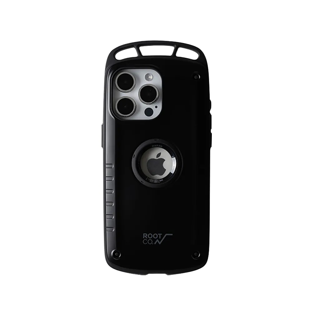 ~Phonebao~ROOT CO. iPhone 15 Pro Max 單掛勾式防摔手機殼 保護殼