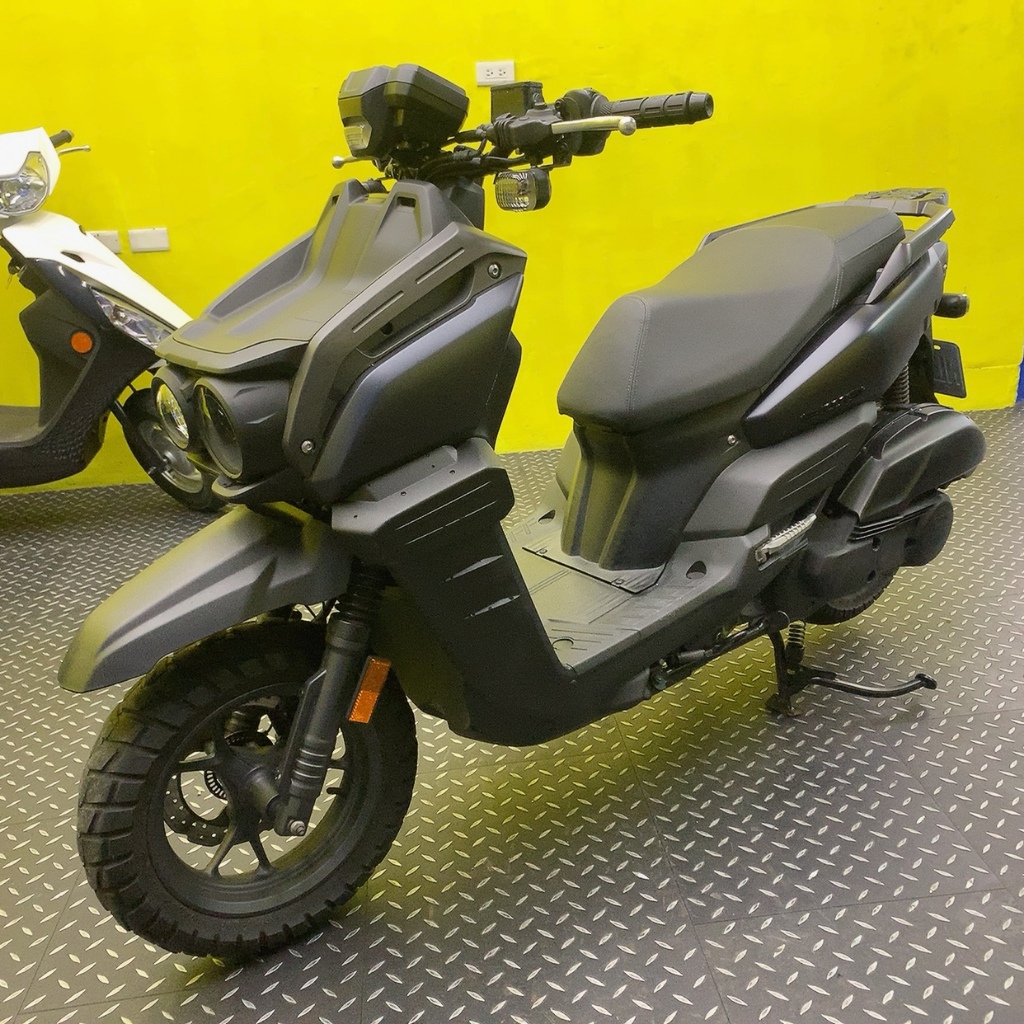 YAMAHA 山葉 水冷 BWS BWS-R 125 (2021年) 車美況佳  [保丞機車]