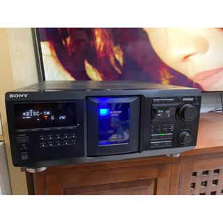 SONY CDP-CX405播放機（含400片伴唱片）