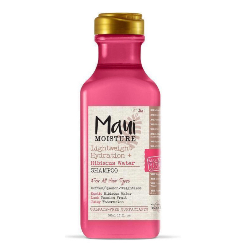 【瘋mom】🔥現貨24h 美國 Maui Moisture 夏威夷茂宜島洗髮品 洗髮精 香水洗髮精