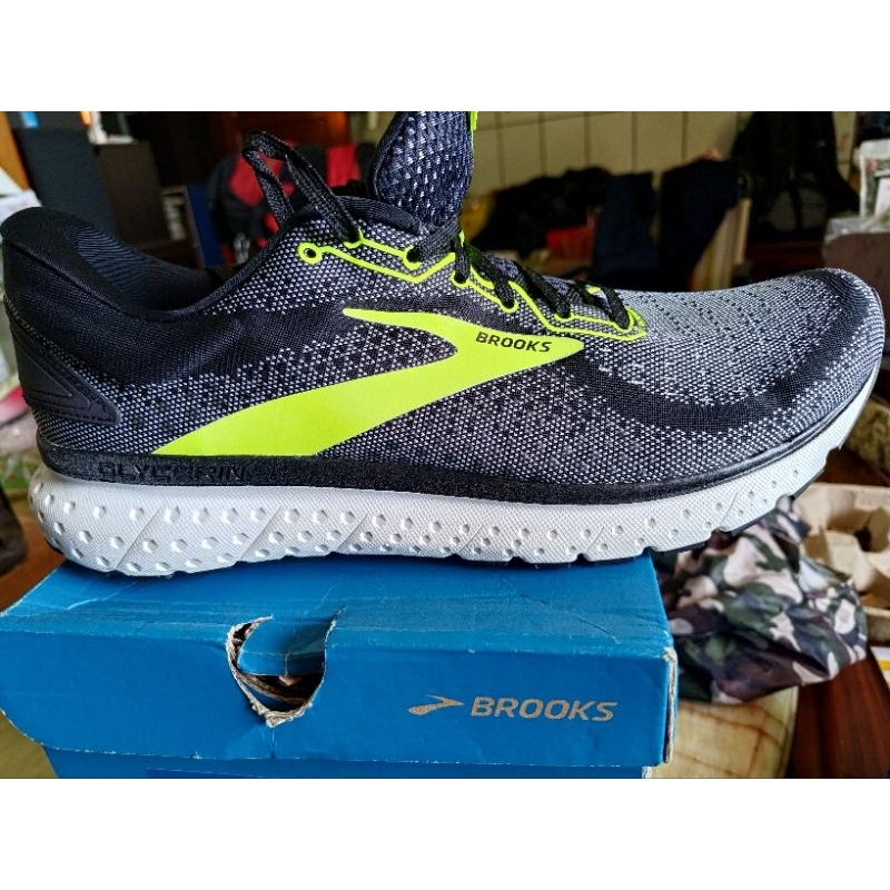 BROOKS Glycerin 18甘油