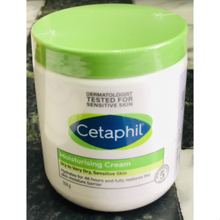 Cetaphil 舒特膚 溫和乳霜 550g/罐