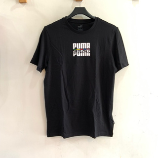 Puma-基本系列PI短袖T恤（成人男版）
