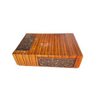 【臺中宏品2手傢俱館】全新 中古 二手 傢俱 家電 買賣 A12134*仿古大茶几(可掀)* 茶几 高低櫃 鞋櫃 沙發