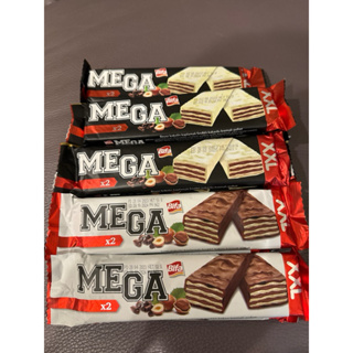 土耳其 比夫特 MEGA xxl 大黑 大白巧克力風味酥 Bifa MEGA 餅乾 比夫特 大黑巧克力酥 MEGA 餅