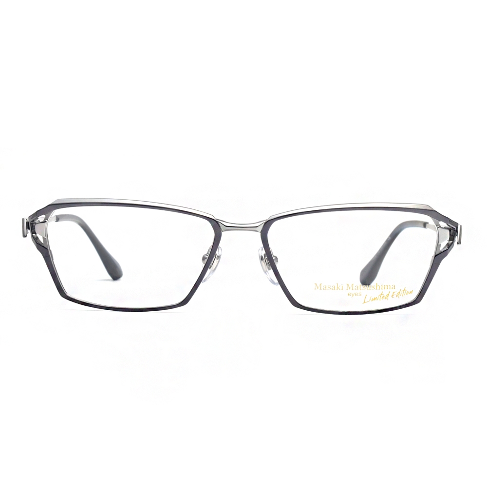 Masaki Matsushima 光學眼鏡 MFP564 C2 方框 日本 鈦 - 金橘眼鏡