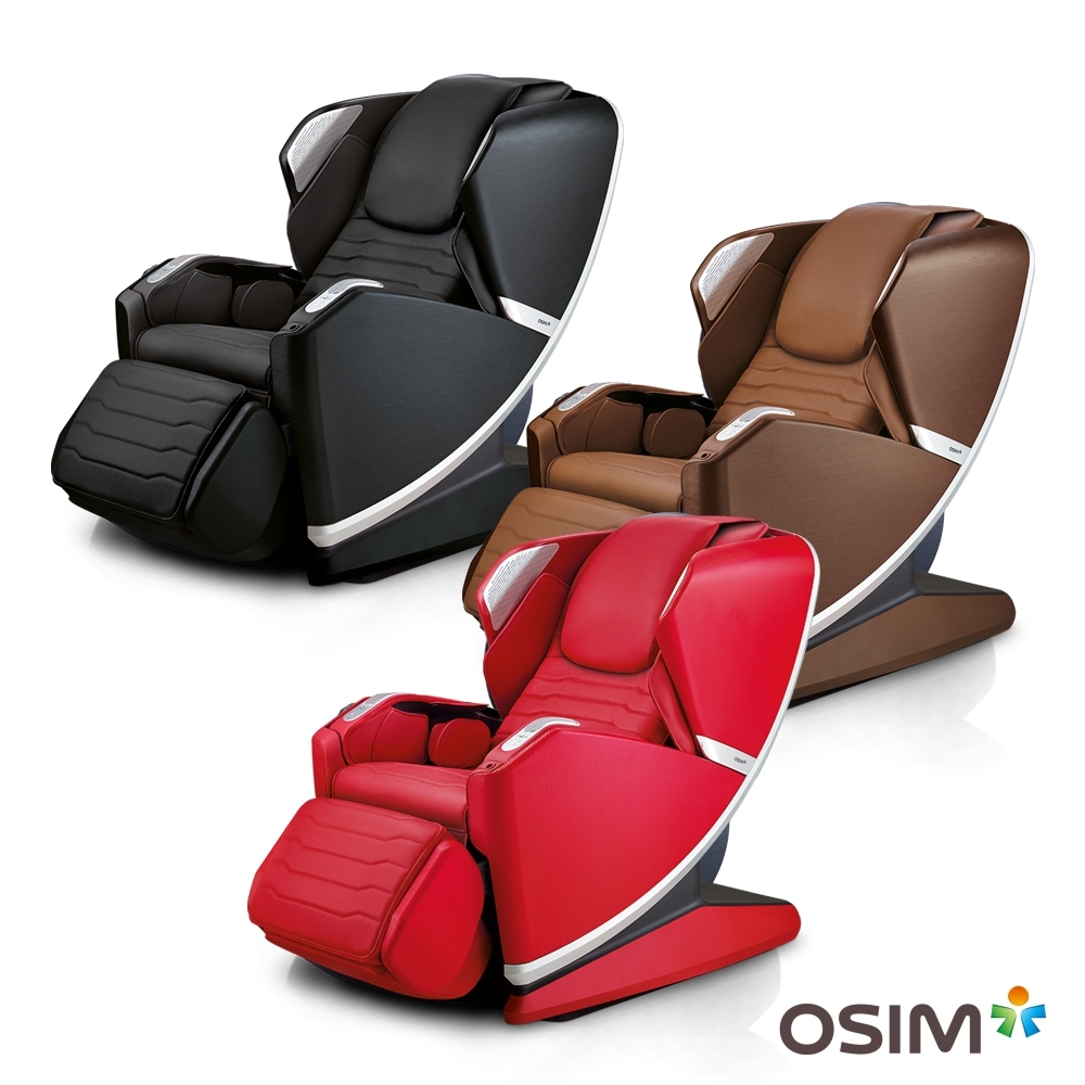 OSIM 減壓養身椅 OS-8218(全身按摩/按摩椅/AI按摩椅/減壓/改善睡眠)<24期0利率>