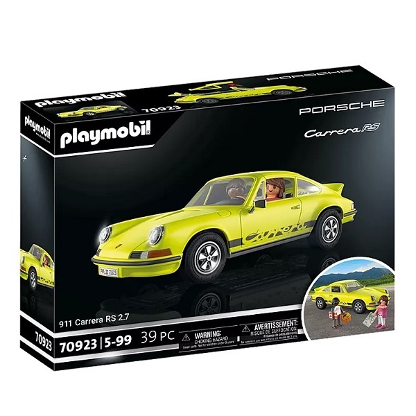 正版 摩比人 playmobil 70923 保時捷 Porsche 911 積木 汽車