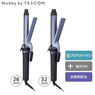 ☆日本代購☆TESCOM NIM326A NIM332A 捲髮整髮器 26mm 32mm兩尺寸可選 國際電壓預購