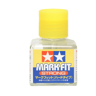 《HT》模型工具 田宮 TAMIYA #87135 貼紙軟化劑 (強化型) 水貼軟化劑 40ml 071654