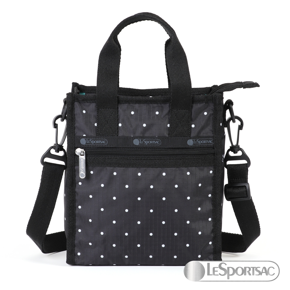 LeSportsac - Standard 輕量迷你兩用托特包 (水玉點點) 3714PB E978