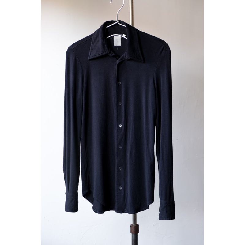 Giorgio Armani Knitted Button up Shirt 亞曼尼 排釦針織襯衫