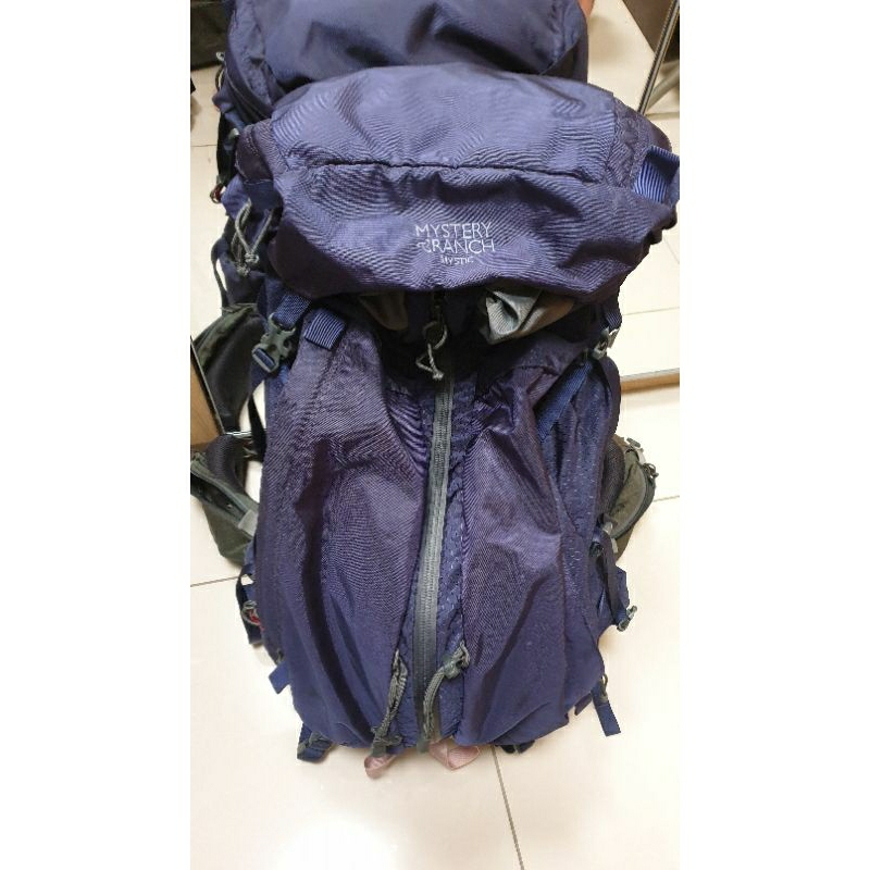 神秘農場女款紫色登山包70L Mystery Ranch Mystic雙北桃可親送 彰化竹北約時間可親送其他縣市免運寄送