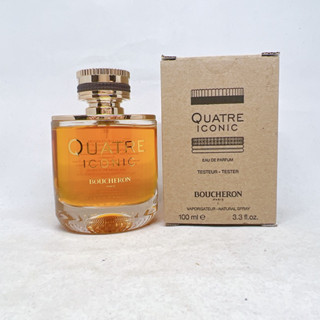 全新香水🔮BOUCHERON伯瓊 璀璨環戒女性淡香精 100ml Tester