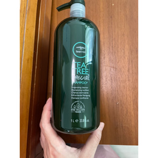 Paul Mitchell 茶樹洗髮精1000ml 日本進口現貨