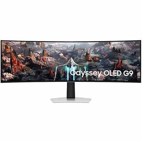 Samsung 49吋 Odyssey OLED G9 曲面電競顯示器 G93SC ( S49CG934SC )