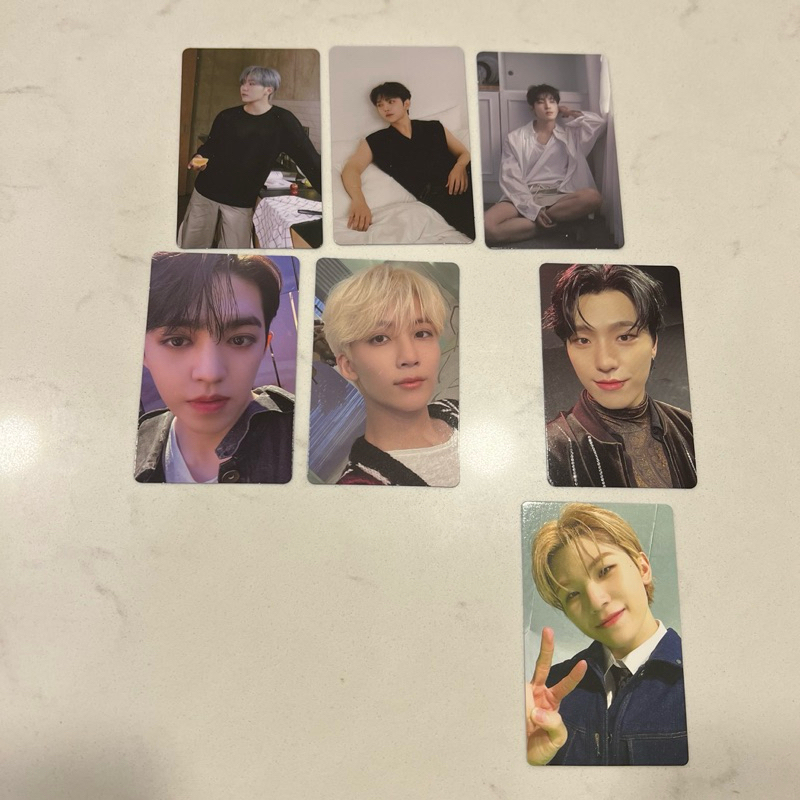 weverse 特典attacca的價格推薦- 2025年10月| 比價比個夠BigGo