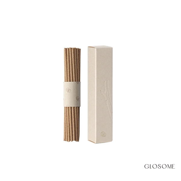 GOODFORIT韓國Glosome Holy Smoke Palo Santo Incense Stick秘魯聖木線香