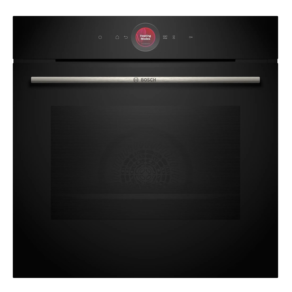 【HBG7541B1】BOSCH 博世 8系列 嵌入式烤箱(60x60cm)(深遂黑) ※熱線07-7428010