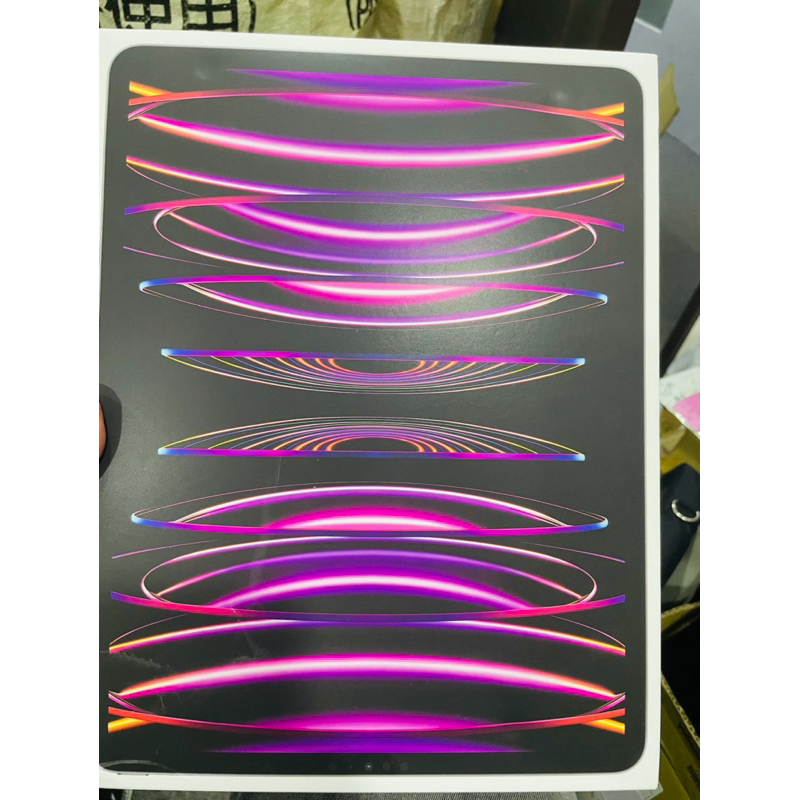 蘋果原廠 拆封新品 iPad Pro 12.9吋 6代 m2 WiFi版 256G 灰. A2436