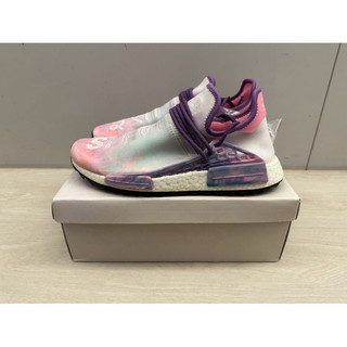 Adidas NMD Pharrell Human Holi 淺紫 彩虹 星空 菲董 全新公司貨 AC7362
