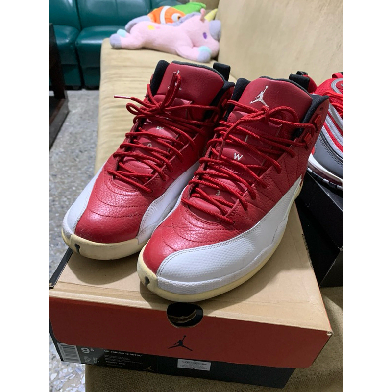 Air Jordan 12代 9.5