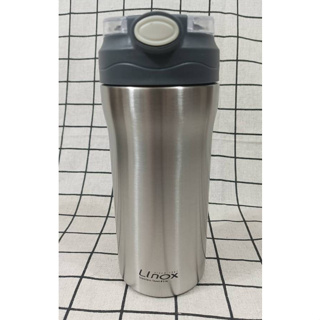 LINOX 石墨烯魔法瓶560ml 雙飲杯 直飲杯 吸管保溫杯 吸管水瓶 保溫杯