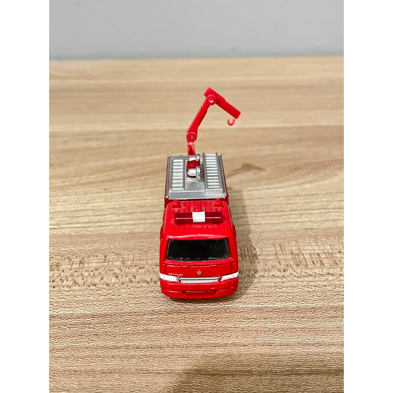 Tomica 消防工程車 no.74