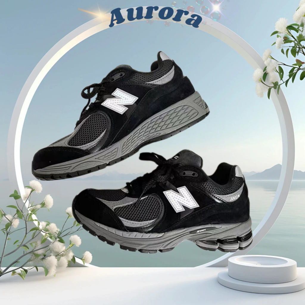 🇯🇵連線 New Balance 2002 M2002RR1 NB2002r 黑灰色 跑布鞋