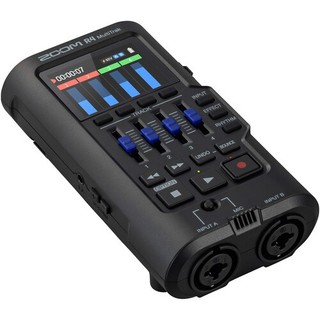 ZOOM R4 數位錄音機 錄音介面